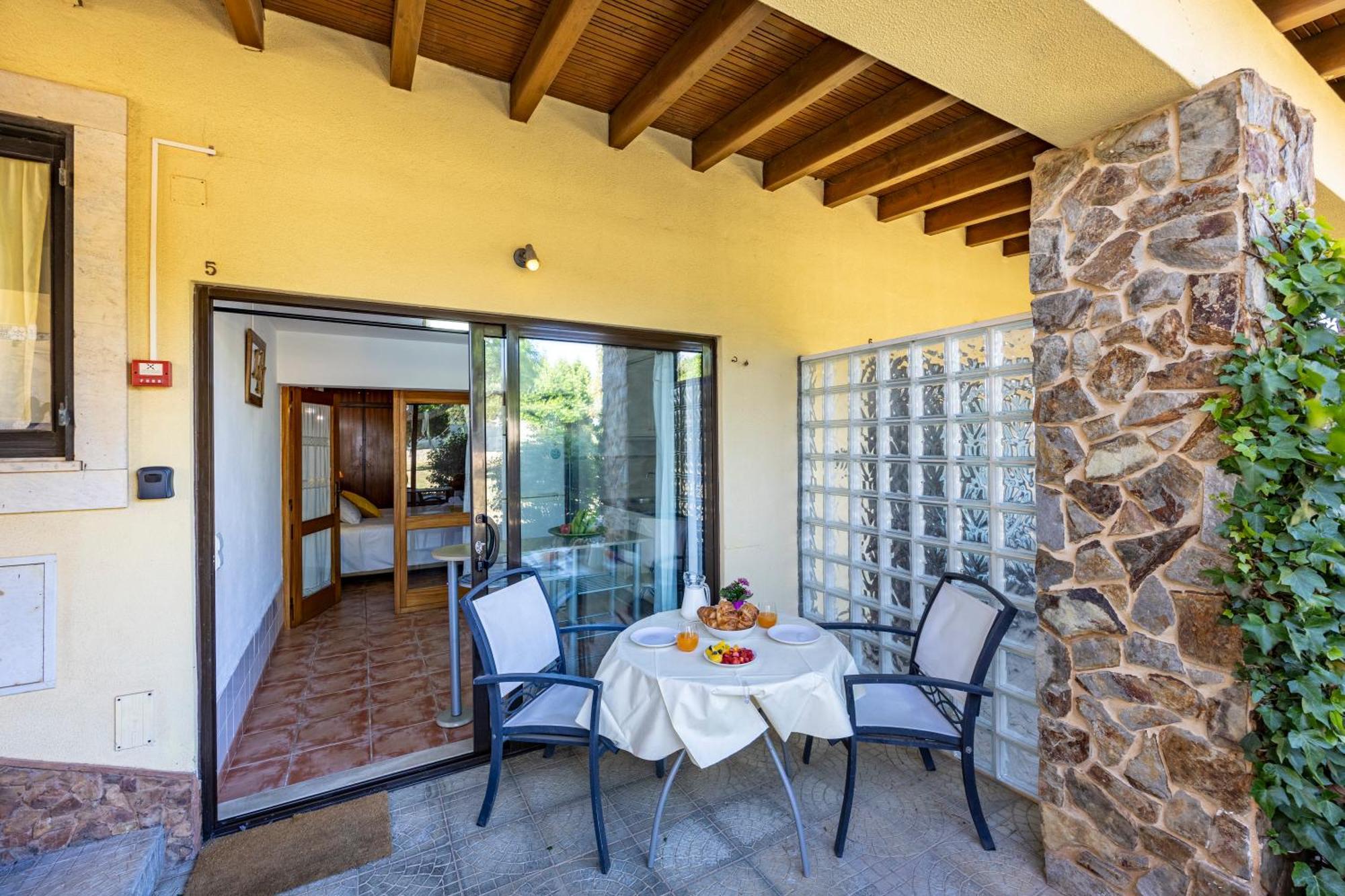 Quinta Das Aves Villa Pinheiral Luaran gambar