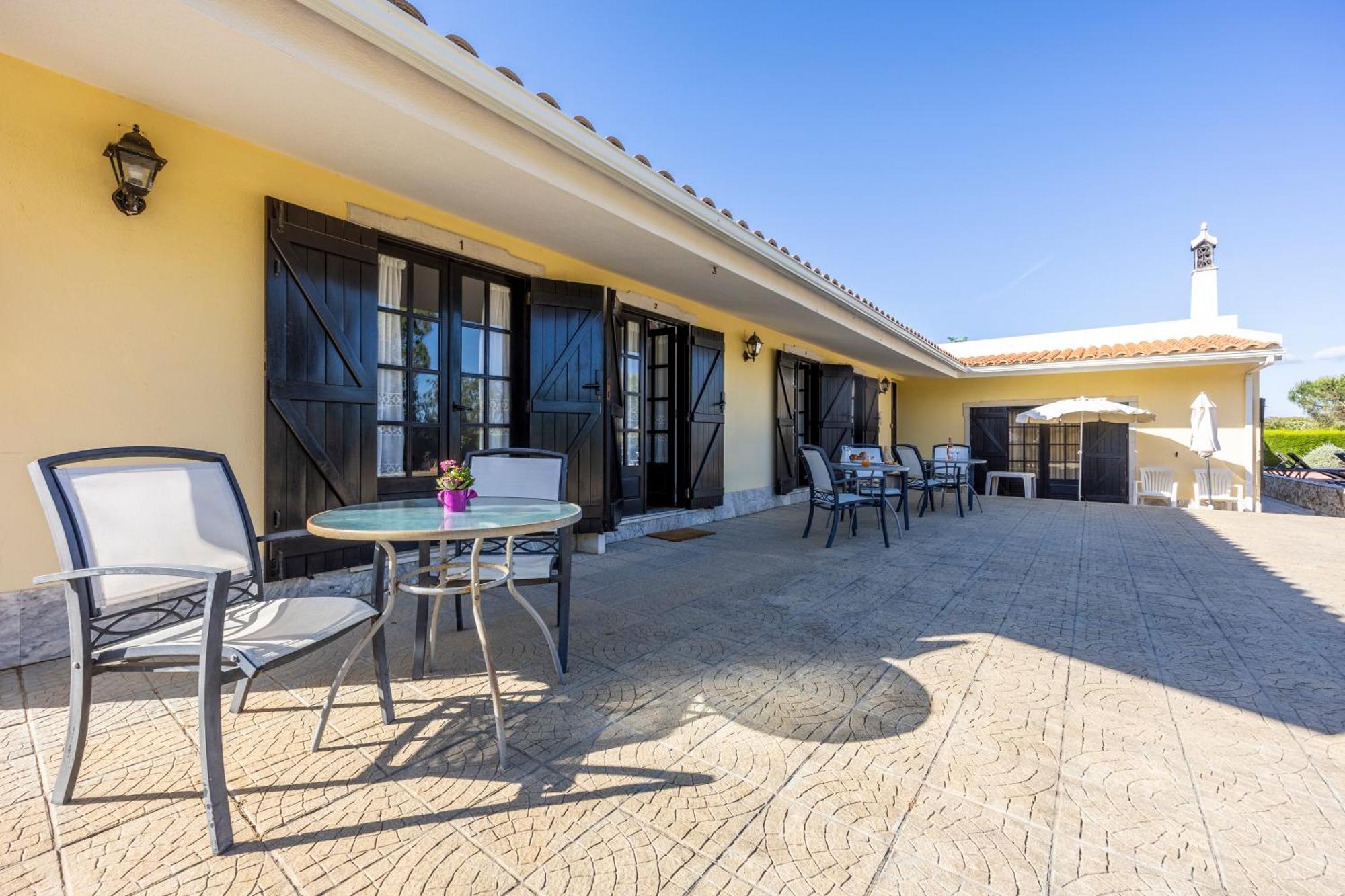 Quinta Das Aves Villa Pinheiral Luaran gambar